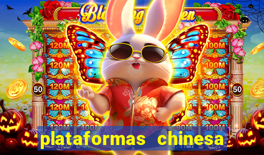 plataformas chinesa de jogos