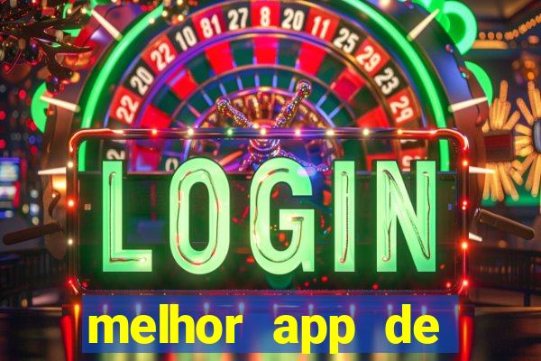 melhor app de slots para ganhar dinheiro