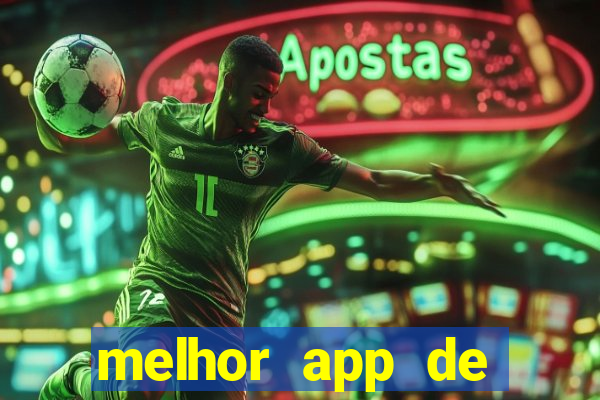 melhor app de slots para ganhar dinheiro