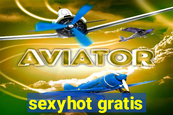 sexyhot gratis