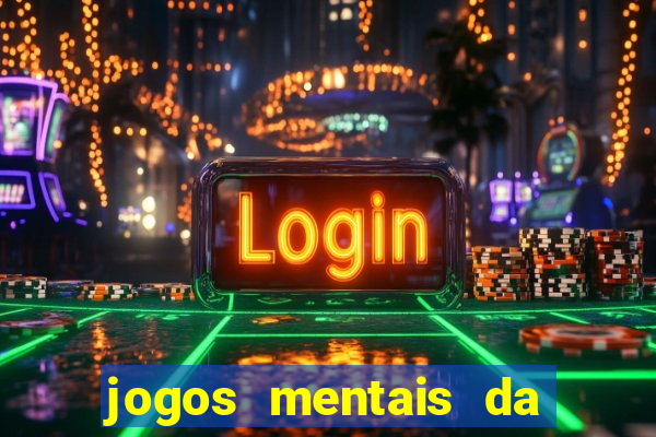 jogos mentais da pessoa controladora