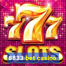 8833 bet casino