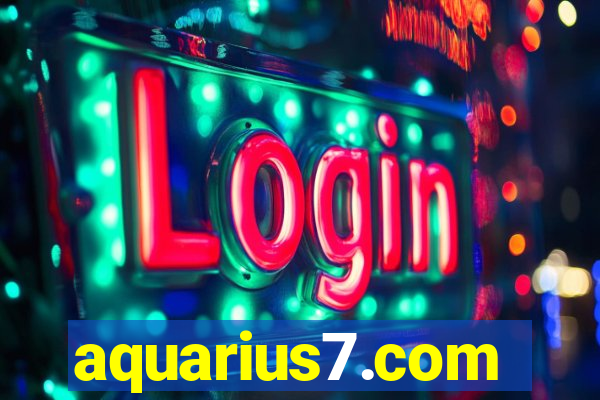 aquarius7.com