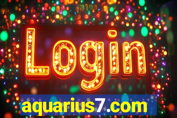 aquarius7.com