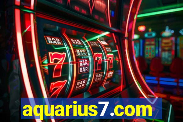 aquarius7.com