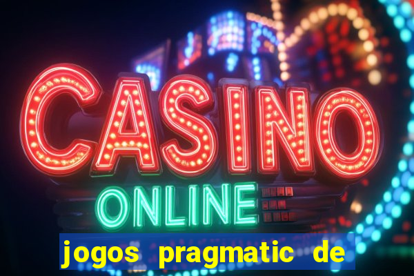 jogos pragmatic de 10 centavos