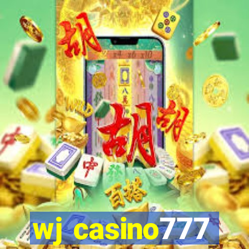 wj casino777