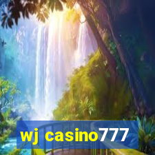 wj casino777