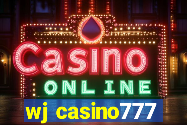 wj casino777