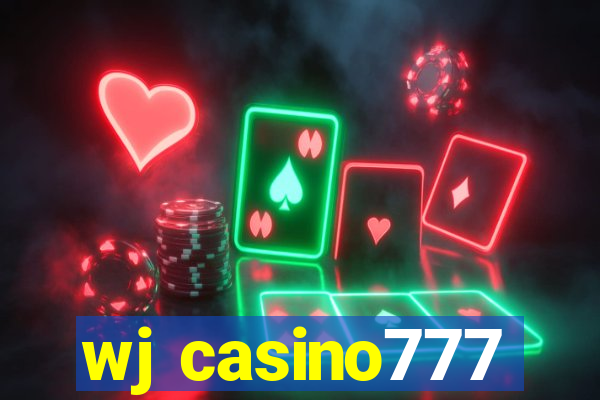 wj casino777