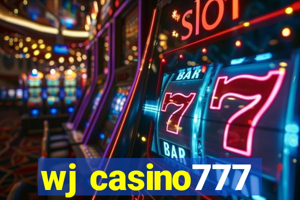 wj casino777