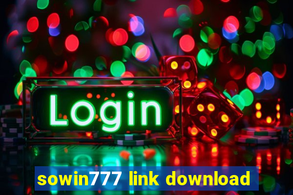 sowin777 link download