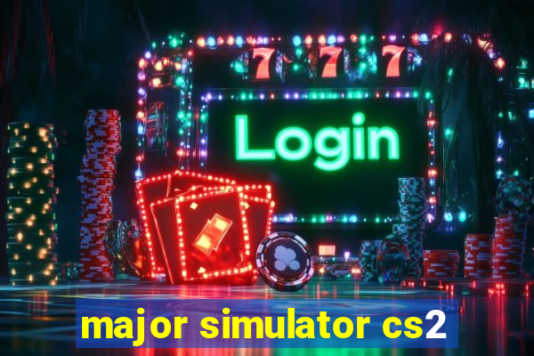 major simulator cs2