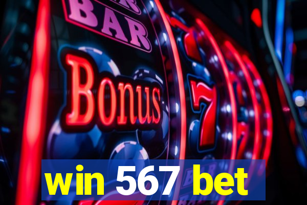 win 567 bet