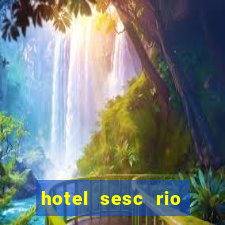 hotel sesc rio grande do norte