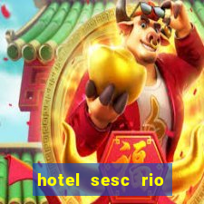 hotel sesc rio grande do norte