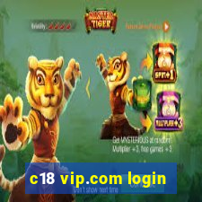 c18 vip.com login