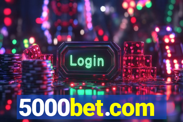 5000bet.com