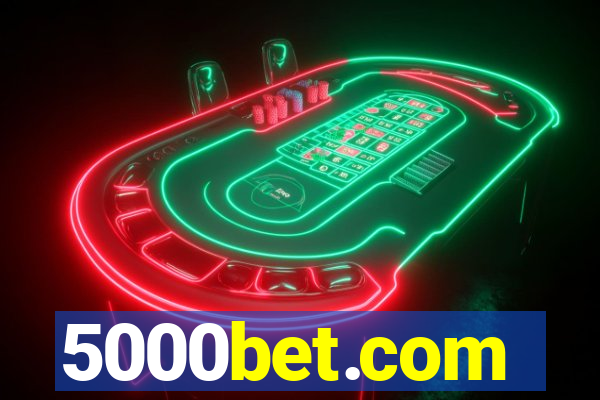 5000bet.com