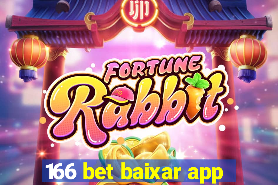 166 bet baixar app