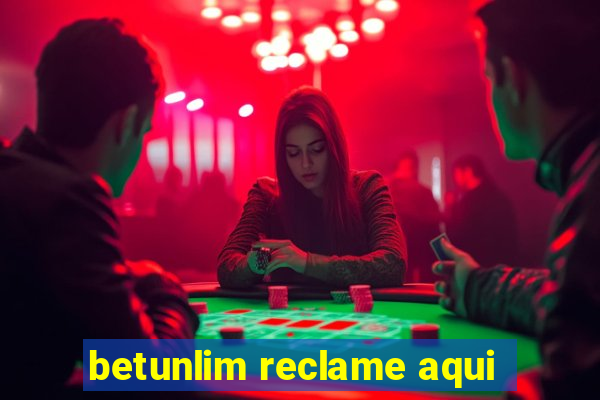 betunlim reclame aqui