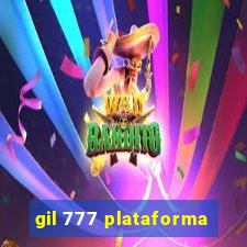 gil 777 plataforma