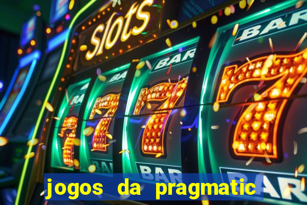 jogos da pragmatic play que mais pagam