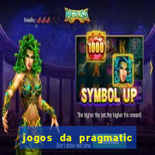 jogos da pragmatic play que mais pagam