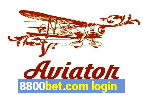 8800bet.com login