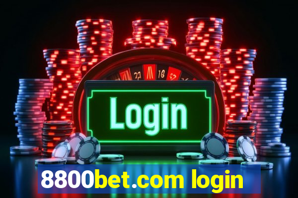 8800bet.com login