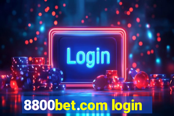 8800bet.com login