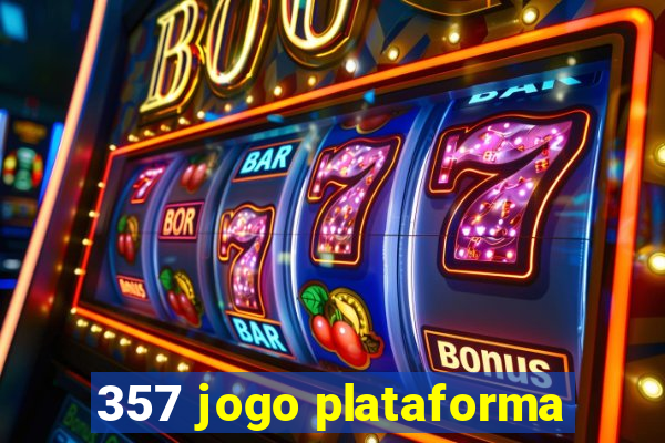 357 jogo plataforma