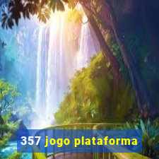 357 jogo plataforma