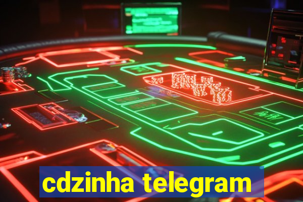 cdzinha telegram