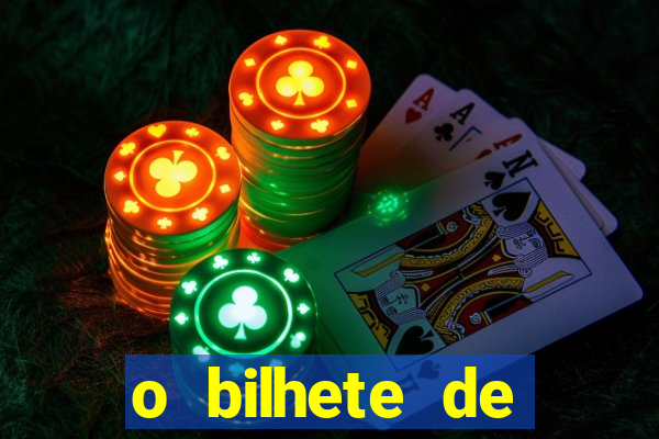 o bilhete de loteria dublado download utorrent