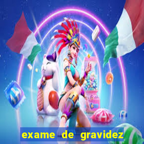 exame de gravidez positivo pdf