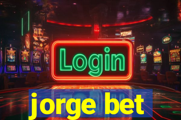 jorge bet