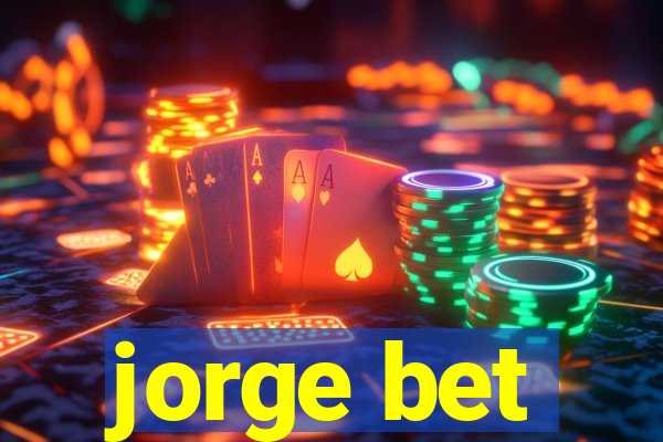 jorge bet