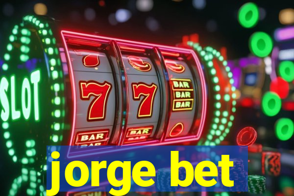 jorge bet