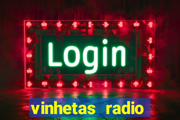 vinhetas radio globo futebol