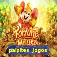 palpites jogos quarta feira