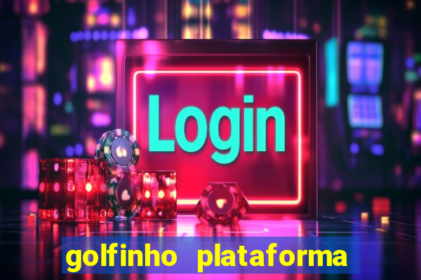 golfinho plataforma de jogos