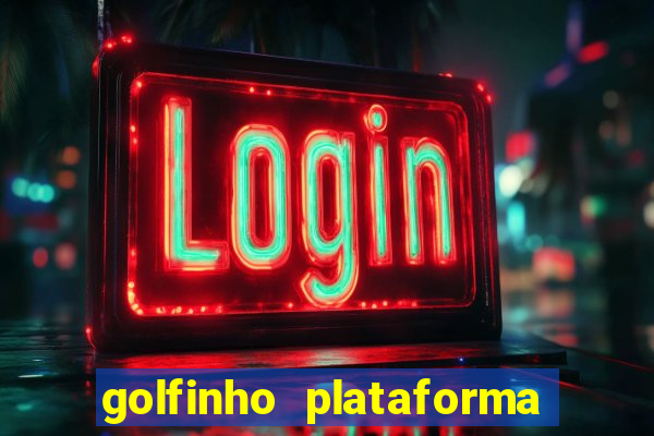 golfinho plataforma de jogos