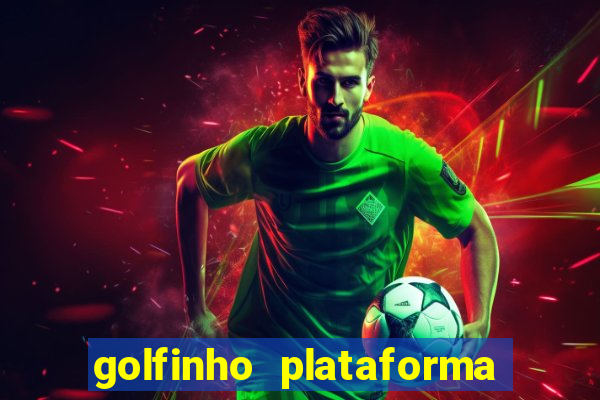 golfinho plataforma de jogos