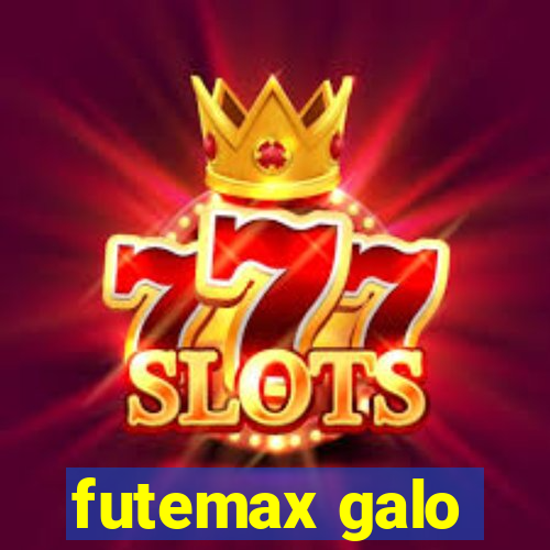 futemax galo