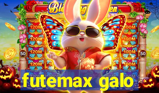 futemax galo