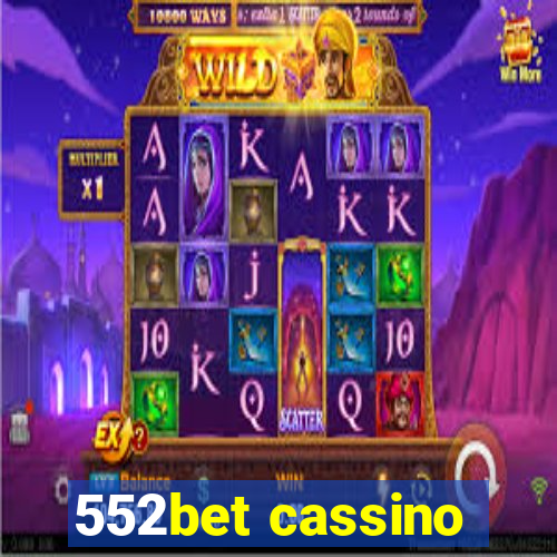 552bet cassino