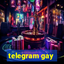 telegram gay