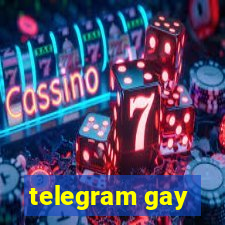 telegram gay