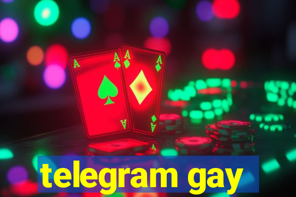 telegram gay